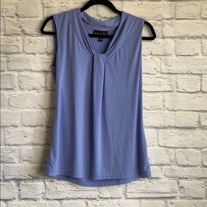 Dana Buchman | Women’s sleeveless blouse
